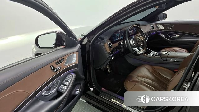 Mercedes-Benz S-Class W222 id 3846085 из Кореи 20