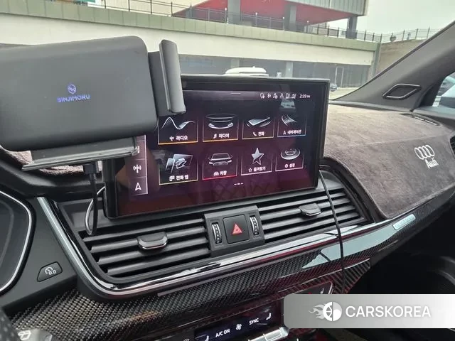 Audi SQ5 (FY) id 3268598 из Кореи 13