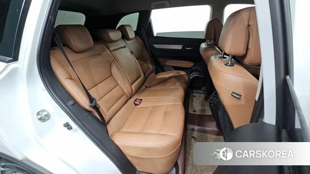 Renault Korea (Samsung) The New QM6 id 4736764 из Кореи 35