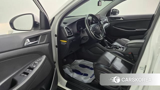 Hyundai All New Tucson id 4317971 из Кореи 20