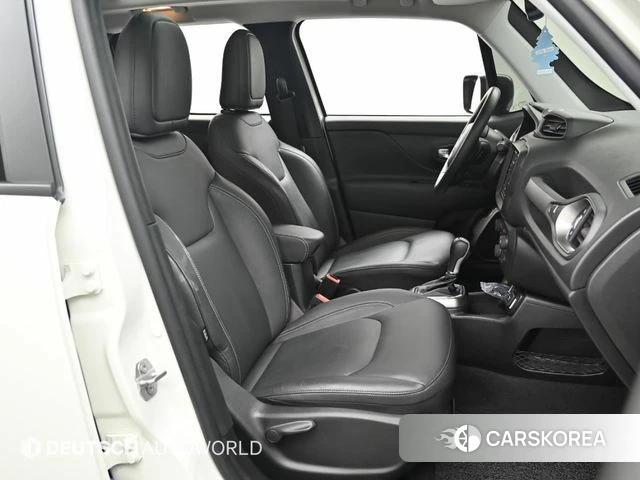 Jeep Renegade id 3916568 из Кореи 20