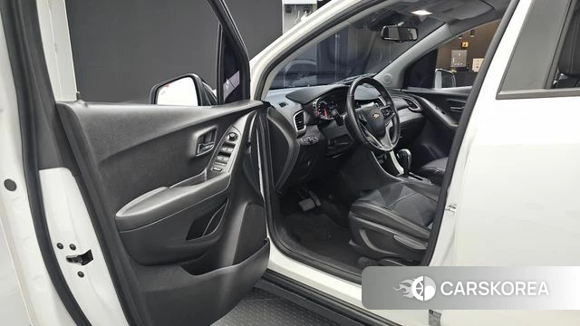 Chevrolet (GM Daewoo) The New Trax id 4785616 из Кореи 30