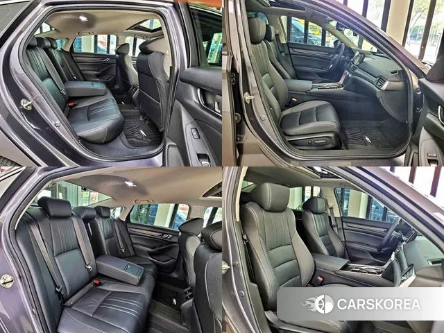 Honda Accord 10th Generation id 3396726 из Кореи 20