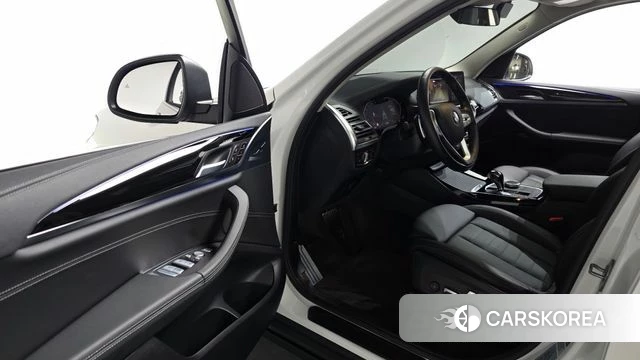 BMW X3 (G01) id 3826612 из Кореи 20