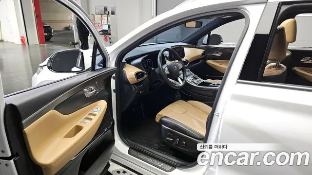 Hyundai The New Santa Fe id 2687576 из Кореи 20