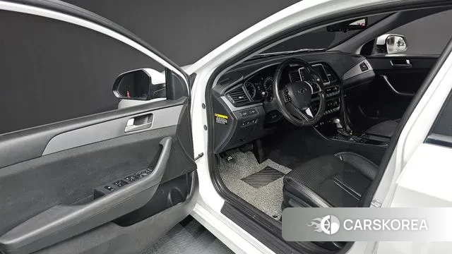 Hyundai Sonata New Rise id 3423219 из Кореи 20