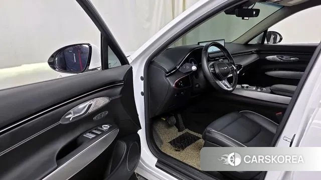 Genesis Electrified GV70 id 3770131 из Кореи 20