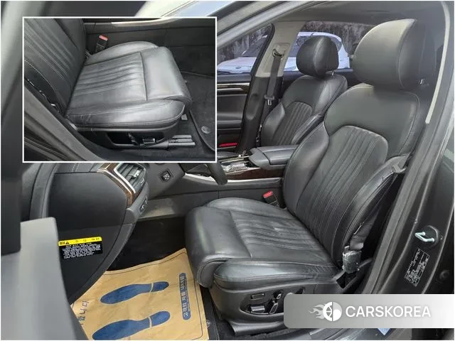 Genesis EQ900 id 3677632 из Кореи 20