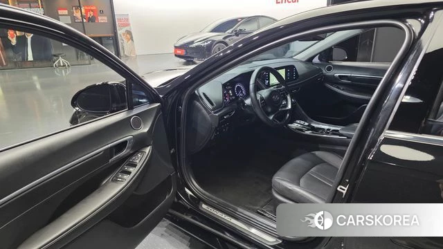 Hyundai Sonata (DN8) id 4388481 из Кореи 20