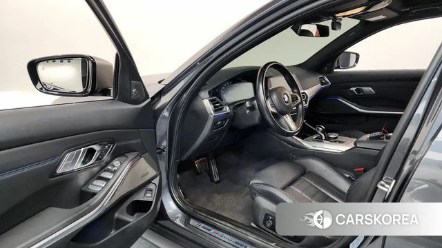 BMW 3 Series (G20) id 3872175 из Кореи 20