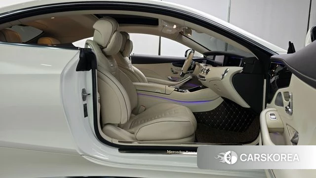 Mercedes-Benz S-Class W222 id 3844801 из Кореи 20