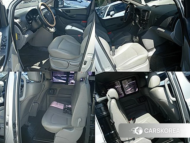 Hyundai The New Grand Starex id 4471712 из Кореи 20
