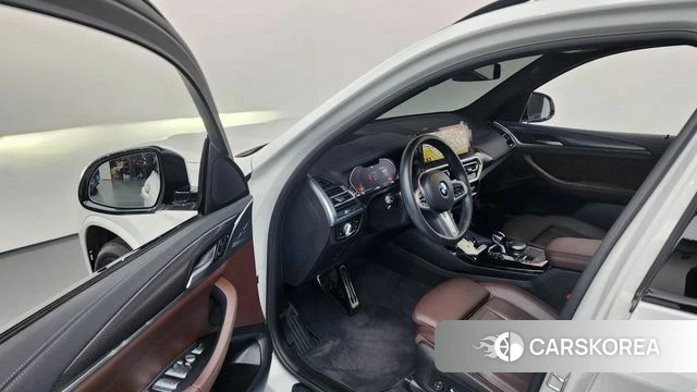 BMW X3 (G01) id 3963745 из Кореи 20