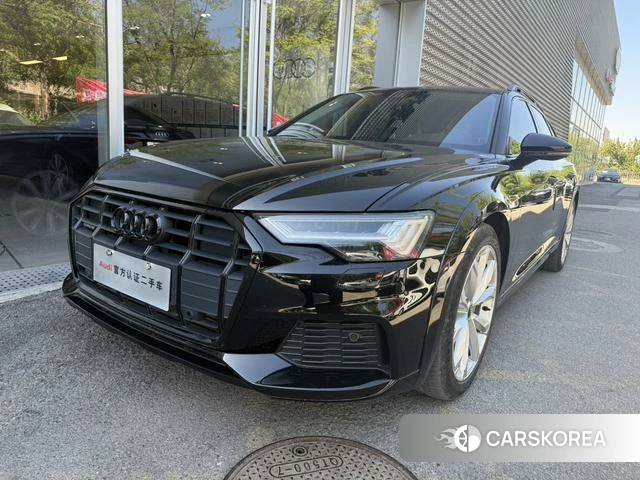 Audi A6 (import) id 4299846 из Китая 10