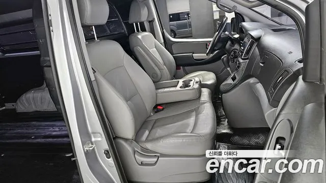 Hyundai The New Grand Starex id 2434487 из Кореи 20