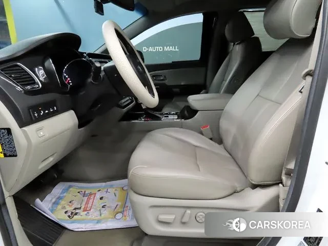 Kia The New Carnival id 3558111 из Кореи 20