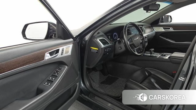 Genesis G80 id 4587386 из Кореи 37