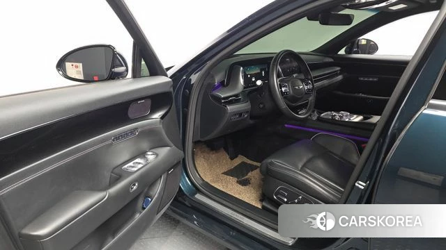 Genesis G90 (RS4) id 4369856 из Кореи 38
