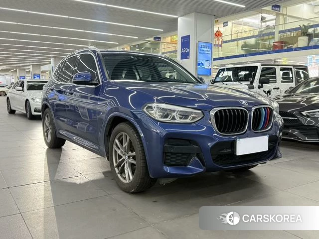 BMW X3 id 4227361 из Китая 17