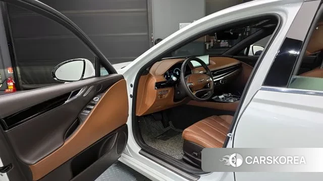 Genesis G80 (RG3) id 3058323 из Кореи 20