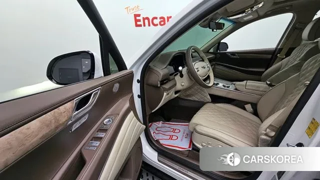 Genesis GV80 id 2905368 из Кореи 20