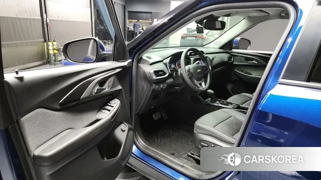 Chevrolet (GM Daewoo) Trailblazer id 3621500 из Кореи 20