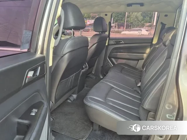 Ssangyong The New Rexton Sports Cannes id 3059407 из Кореи 17
