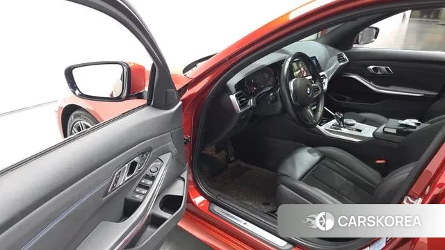 BMW 3 Series (G20) id 3100934 из Кореи 20