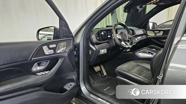 Mercedes-Benz GLE-Class W167 id 4249946 из Кореи 34