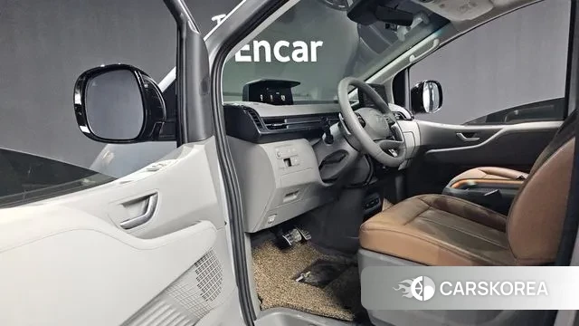 Hyundai Staria id 3544484 из Кореи 20