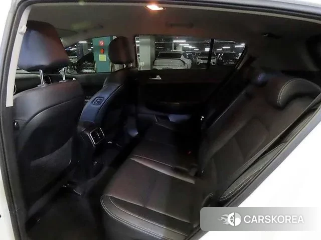 Kia Sportage The Bold id 3766580 из Кореи 20