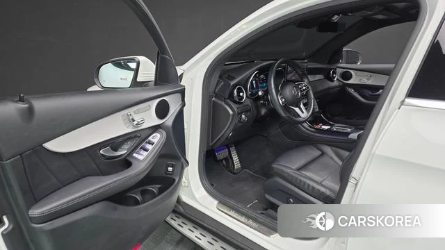 Mercedes-Benz GLC-Class X253 id 3904410 из Кореи 20