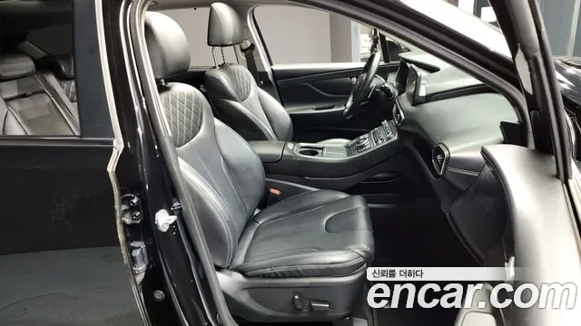 Hyundai The New Santa Fe id 2687308 из Кореи 20