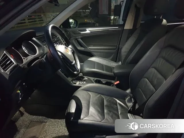 Volkswagen Tiguan second Generation id 3500011 из Кореи 12