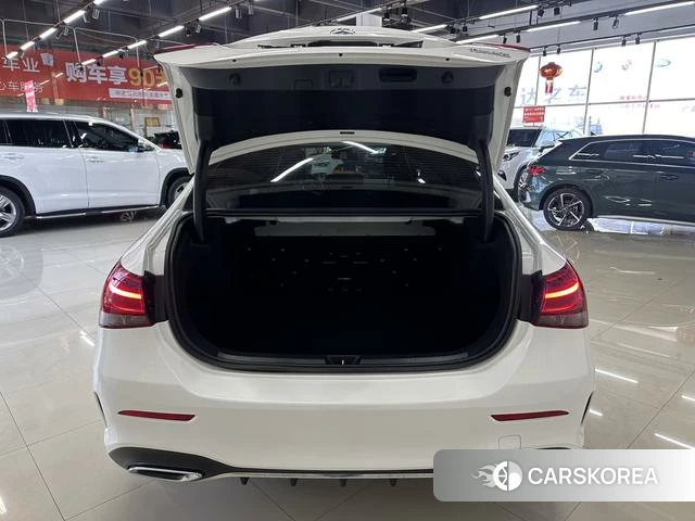 Mercedes-Benz Class A id 4298243 из Китая 18