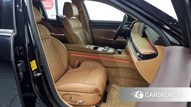 Genesis G90 (RS4) id 3630116 из Кореи 20