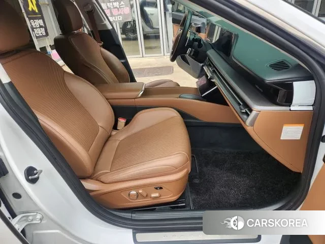 Hyundai Grandeur Hybrid (GN7) id 3410740 из Кореи 20