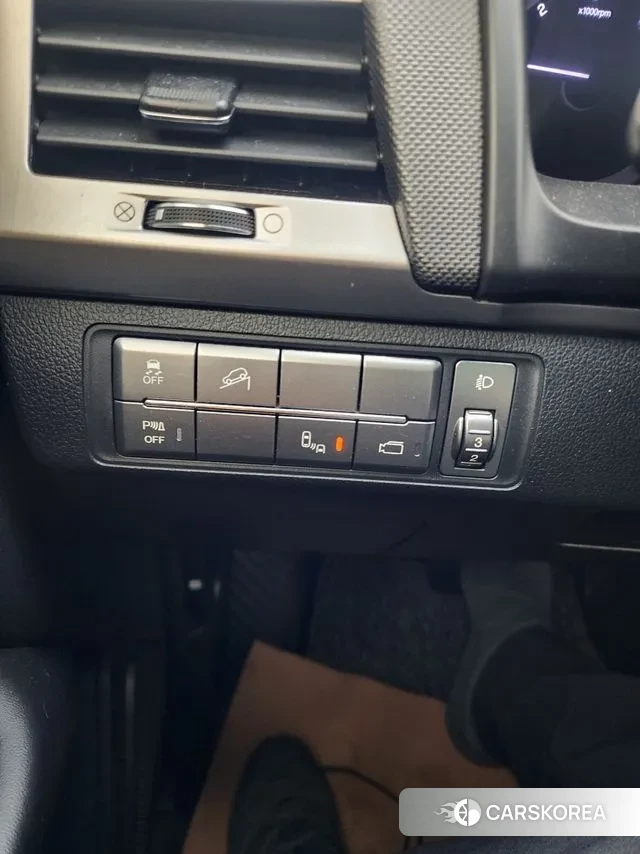 Ssangyong Rexton Sports id 3695002 из Кореи 13