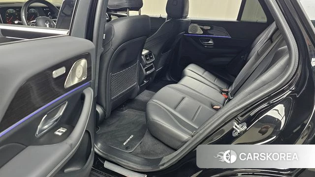 Mercedes-Benz GLE-Class W167 id 4613024 из Кореи 35