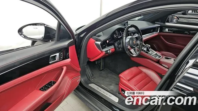 Porsche Panamera (971) id 2917241 из Кореи 20
