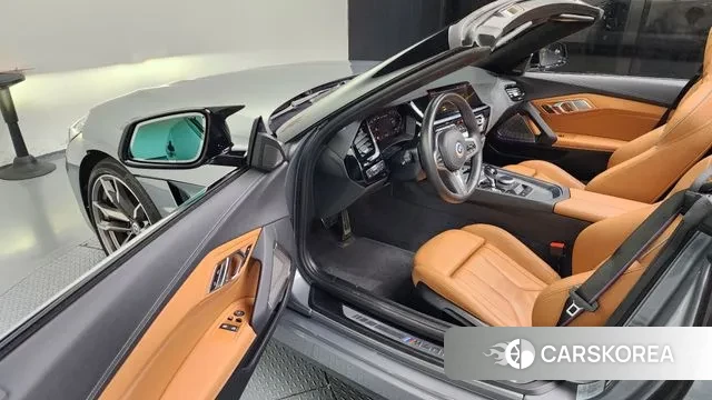 BMW Z4 (G29) id 2998247 из Кореи 20