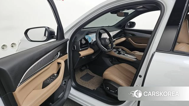 Renault Korea (Samsung) Grand Coleos id 4329504 из Кореи 34