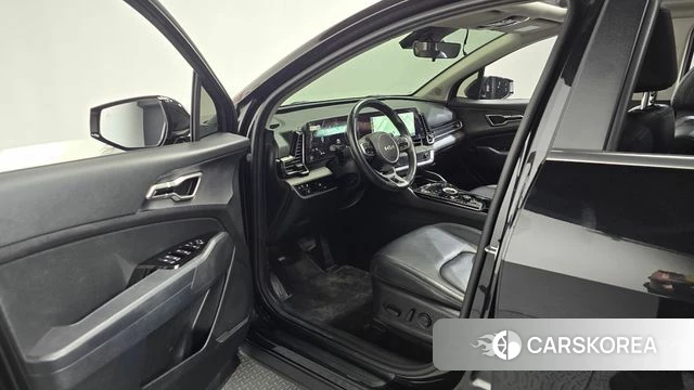 Kia Sportage 5th Generation Hybrid id 4697478 из Кореи 31