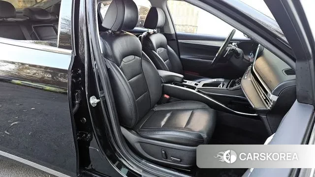 Hyundai The New Grandeur IG id 3427534 из Кореи 20