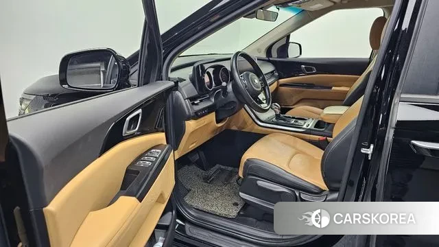 Kia Carnival 4th generation id 3412400 из Кореи 20