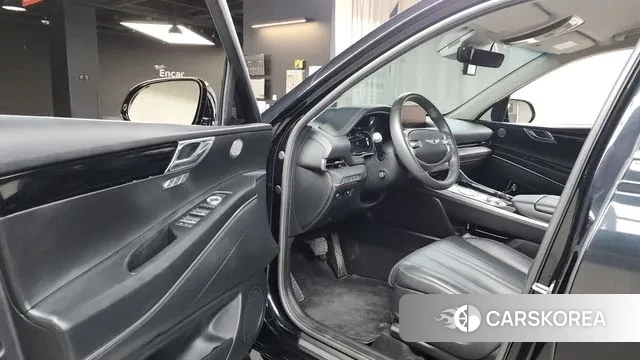 Genesis GV80 id 2975576 из Кореи 20