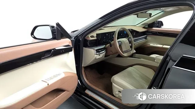 Hyundai Grandeur Hybrid (GN7) id 3554939 из Кореи 20