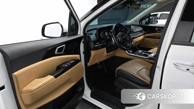 Kia Carnival 4th generation id 3910568 из Кореи 20