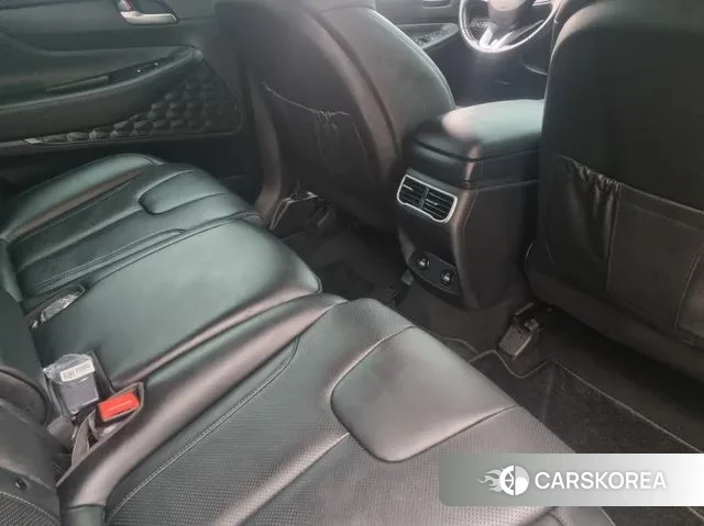 Hyundai The New Santa Fe id 3513351 из Кореи 18