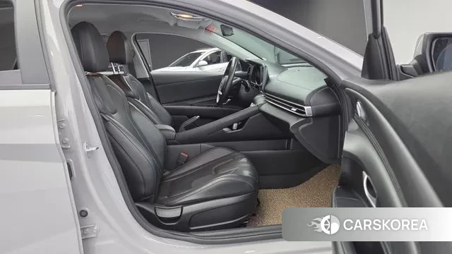 Hyundai Avante (CN7) id 3274402 из Кореи 20